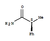 (S)-2-苯基丙酰胺