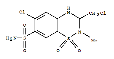 甲氯噻嗪