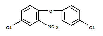 4,4'-二氯-2-硝基二苯醚