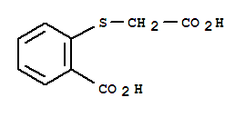 2-(羧基甲基硫代)苯甲酸