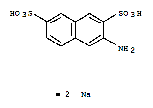 2-萘胺-3,6-二磺酸钠盐