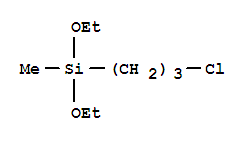 (3-氯丙基)二乙氧基(甲基)硅烷