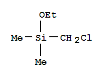 乙氧基二甲基氯甲基硅烷