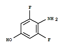 4-氨基-3,5-二氟苯酚(135086-76-9)