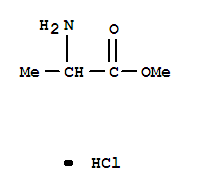 DL-丙氨酸甲脂盐酸盐