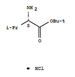 L-缬氨酸叔丁酯 盐酸盐