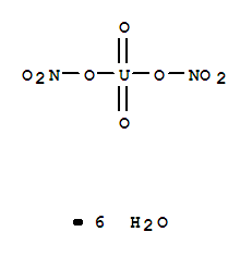 硝酸铀酰