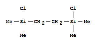 1,2-双(氯二甲硅基)-乙烷