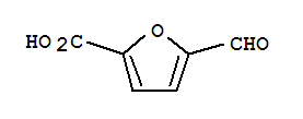5-甲醛基-2-呋喃甲酸 163865