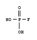 Phosphorofluoridic acid(6CI,7CI,8CI,9CI)
