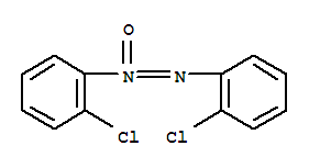 1,2-二(2-氯苯基)-二氮烯 1-氧化物