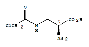 (2S)-2-氨基-3-[(2-氯乙酰基)氨基]丙酸