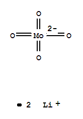 钼酸锂[13568-40-6]