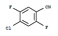 4-氯-2,5-二氟苯腈(135748-35-5)