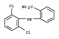 2-[(2,6-二氯苯基)氨基]苯甲酸
