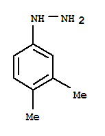 3,4-二甲基苯肼盐酸盐(13636-53-8)