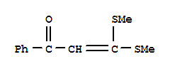 3,3-双甲基磺酰基-1-苯丙酮