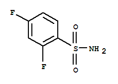 2，4-二氟苯磺酰胺