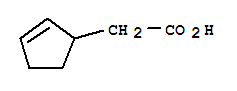 2-环戊烯-1-醋酸