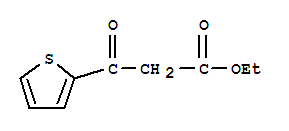 3-氧代-3-噻吩-2-基-丙酸乙酯 379377
