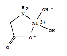 苷氨酸铝