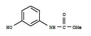(3-羟基苯基)氨基甲酸酯