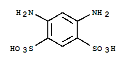 间苯二胺双磺酸