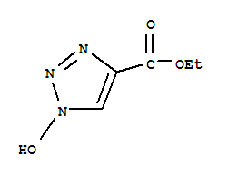 1-羟基-1H-1,2,3-三唑-4-羧酸乙酯(HOCT）