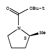 (S)-1-叔丁氧羰基-2-甲基吡咯烷