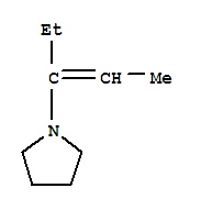 (E)-1-吡咯烷基-2-戊烯