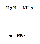 一氢溴酸肼;单氢溴化肼;溴化肼
