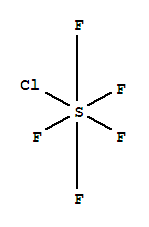 氯五氟化硫