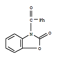 3-苯甲酰基-2-苯并噁唑酮