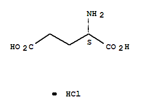 L-谷氨酸,盐酸盐