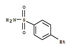 4-乙基苯磺酰胺