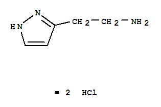 2-(3-吡唑基)乙胺二盐酸盐
