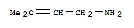 3-甲基-2-丁烯-1-胺