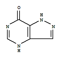 7-羟基吡唑并[4,3-D]嘧啶(13877-55-9)