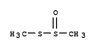 甲基甲烷硫代亚磺酸酯