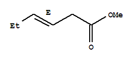 (E)-己-3-烯酸甲酯