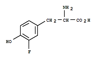 3-Fluoro-D-tyrosine