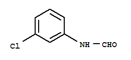 N-(3-氯苯基)甲酰胺