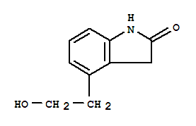 4-(2-羟乙基)氧化吲哚