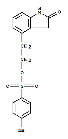 4-(2-羟乙基)氧化吲哚对甲苯磺酸酯