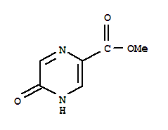 5-羟基吡嗪-2-羧酸甲酯