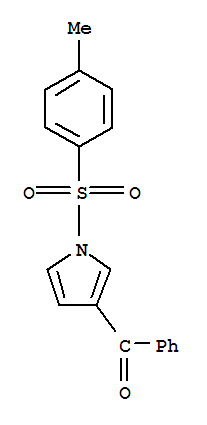 3-苯甲酰-1-甲苯磺酰基吡咯