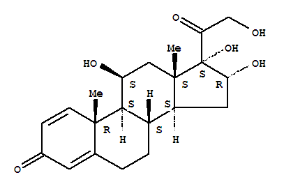 16-α-羟基泼尼松龙