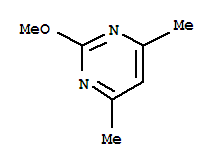 2-甲氧基-4,6-二甲基嘧啶
