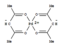 二乙酰丙酮钯(II)