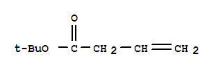 3-丁烯酸叔丁酯